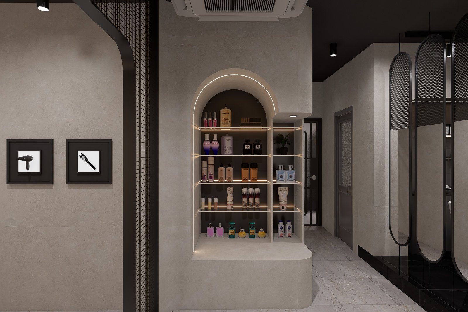 BB Luxe Mens Salon